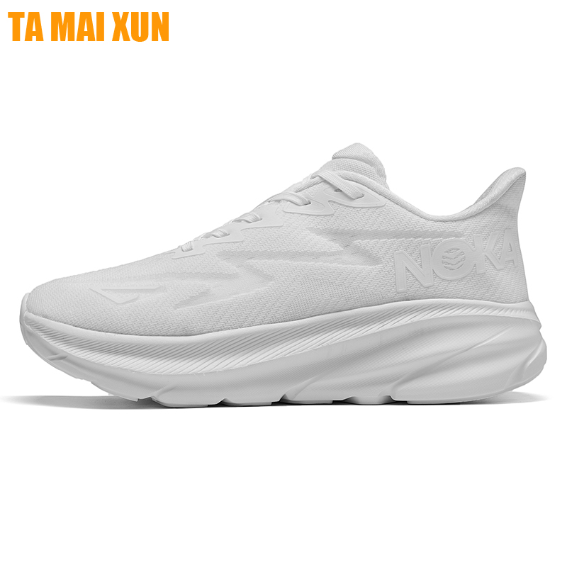Women'S Shoes New Balance - 新作マラソンスポーツランニングシューズ メンズ レディース 通気性 軽量 快適
