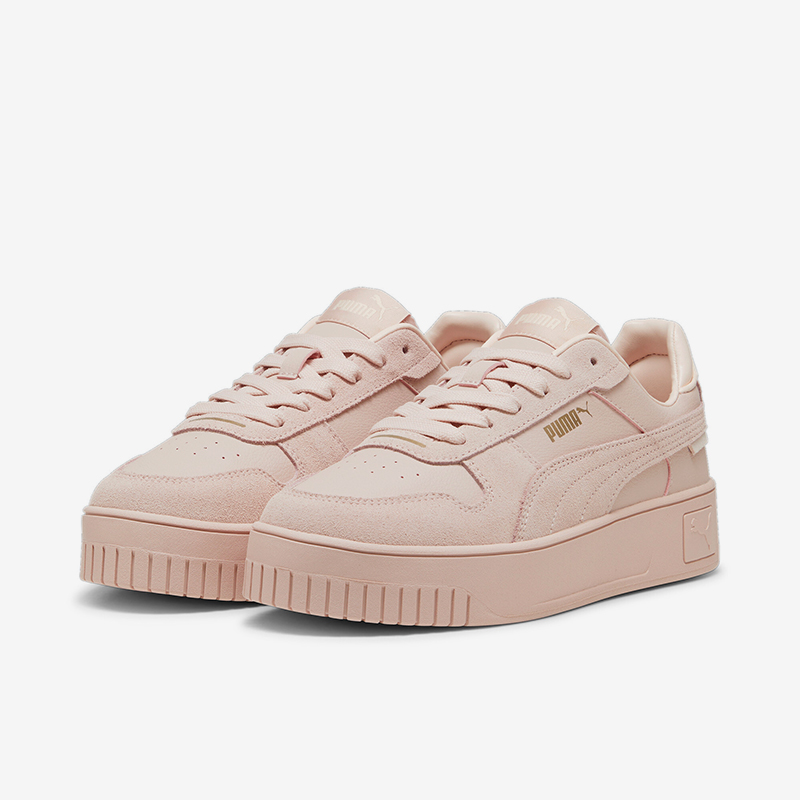 Women Shoes Puma - プーマ正規品 レディース 耐摩耗性 ローカット 厚底 クッションボードシューズ