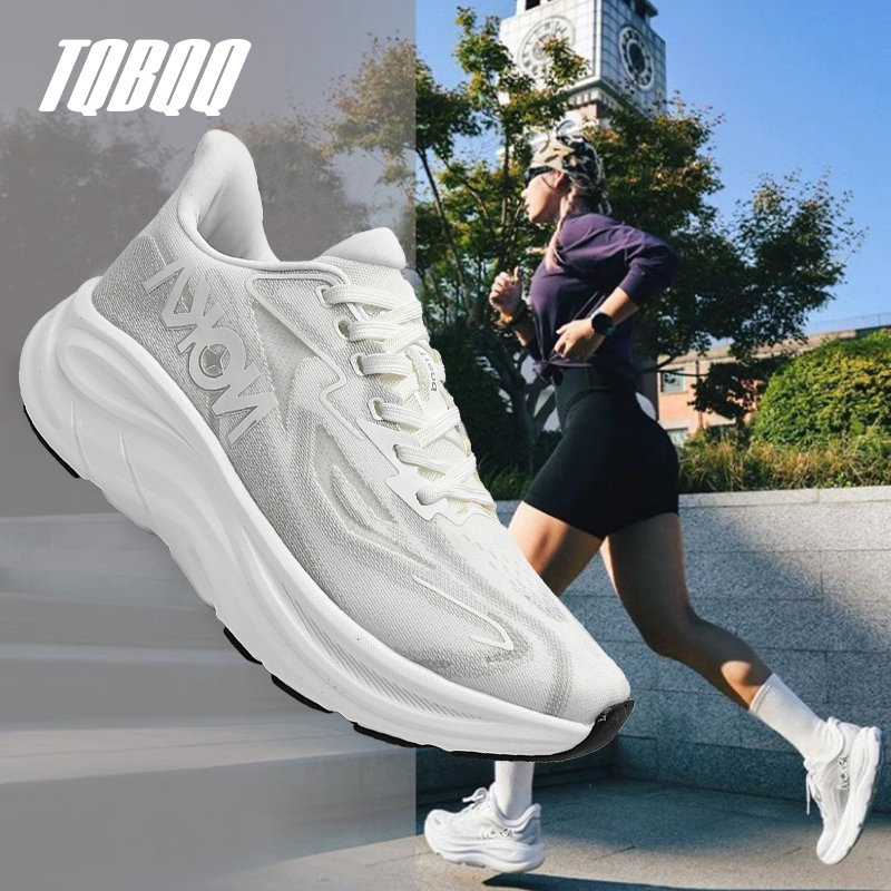 Women'S Shoes New Balance - 新しいクッションロードランニングシューズ、男性女性用、軽量で快適、通気性のあるアウトドアスポーツスニーカー