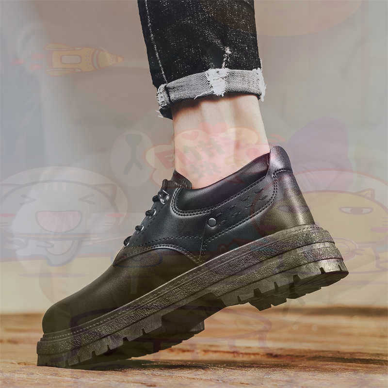 Women Shoes For Big Feet - ダーク天然皮革ファッショントレーナーテニスメンズスニーカーファッション紳士靴品質スニーカースポーツ低価格健康