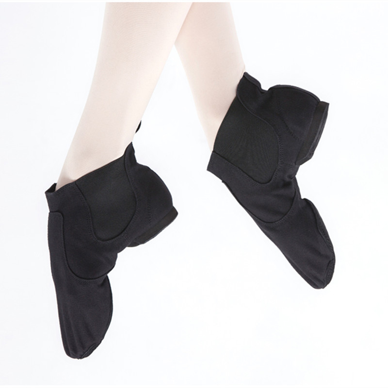 Women'S Xc Shoes - 大人のハイトップキャンバスジャズブーツ屋内ジムダンス練習ソフトボトムシューズ女性教師ダンスシューズ