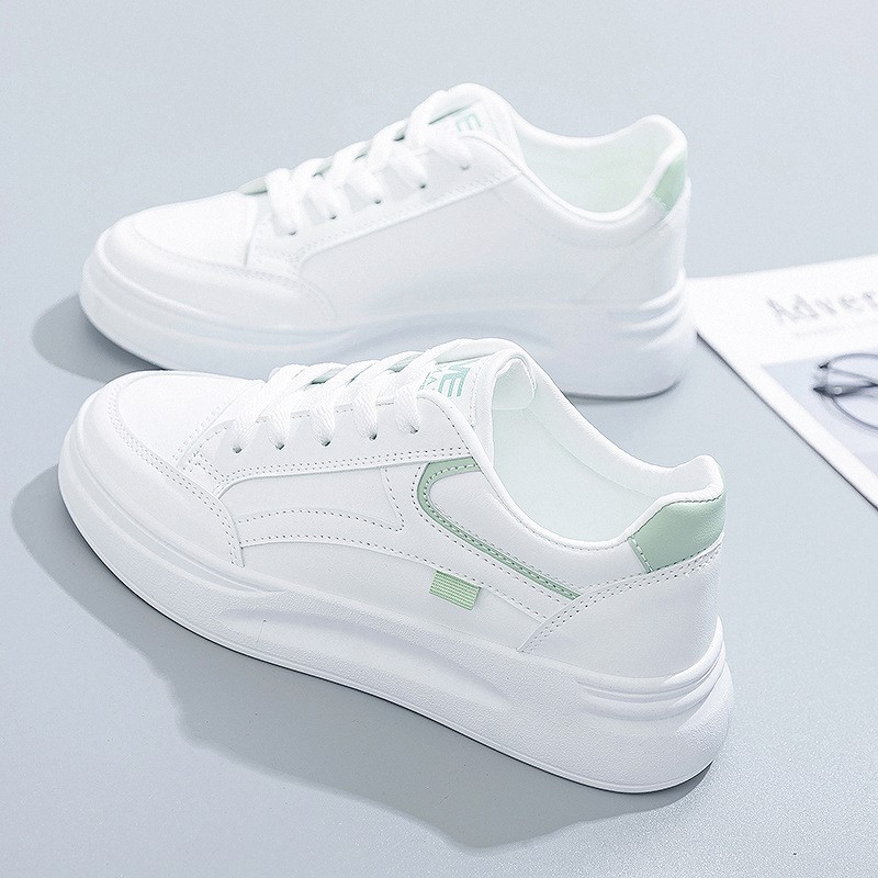 Women'S Shoes New Balance - 女性のスニーカーファッション 2025 新しいトレーナー女性の靴快適なカジュアルスニーカー女性レースアップ女性スニーカー Tenis Feminino