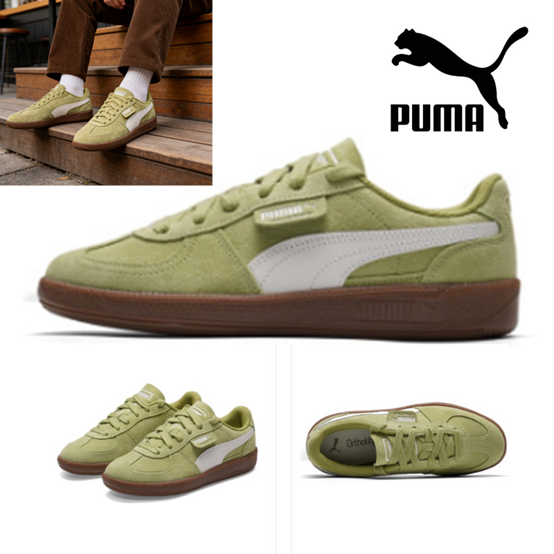 Women Shoes Puma - プーマ ミッド ロートップ ファッション クラシック 通気性