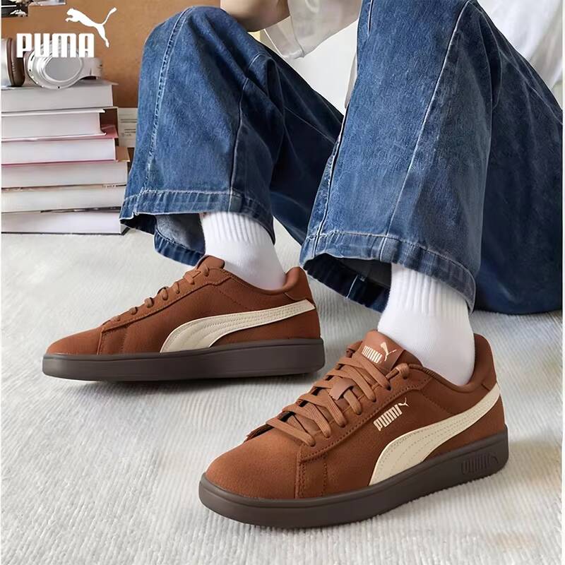 新しいプーマレトロカジュアルスニーカースエードソフトボトム耐 - Women'S Shoes Puma Sneakers のレビューと価格