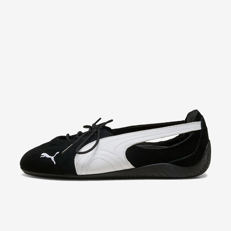 プーマ正規品 レディース 薄底スポーツバレエ レトロ 通気性 - Women Shoes Puma のレビューと価格