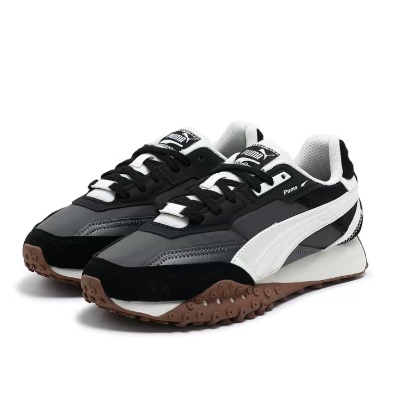 プーマ ブラックトップ ライダー：快適で多用途、耐久性のある - Women'S Shoes Puma Sneakers のレビューと価格