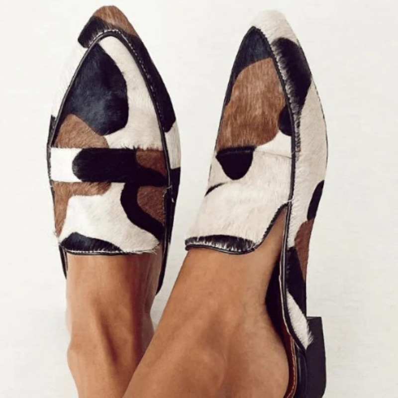 英国風2026年春秋新作おしゃれなポインテッドトゥ34-43 - Women Shoes Size のレビューと価格