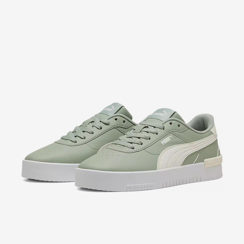 プーマ正規品 JOLA レトロ レディース グリーン ローカ - Women Shoes Puma のレビューと価格
