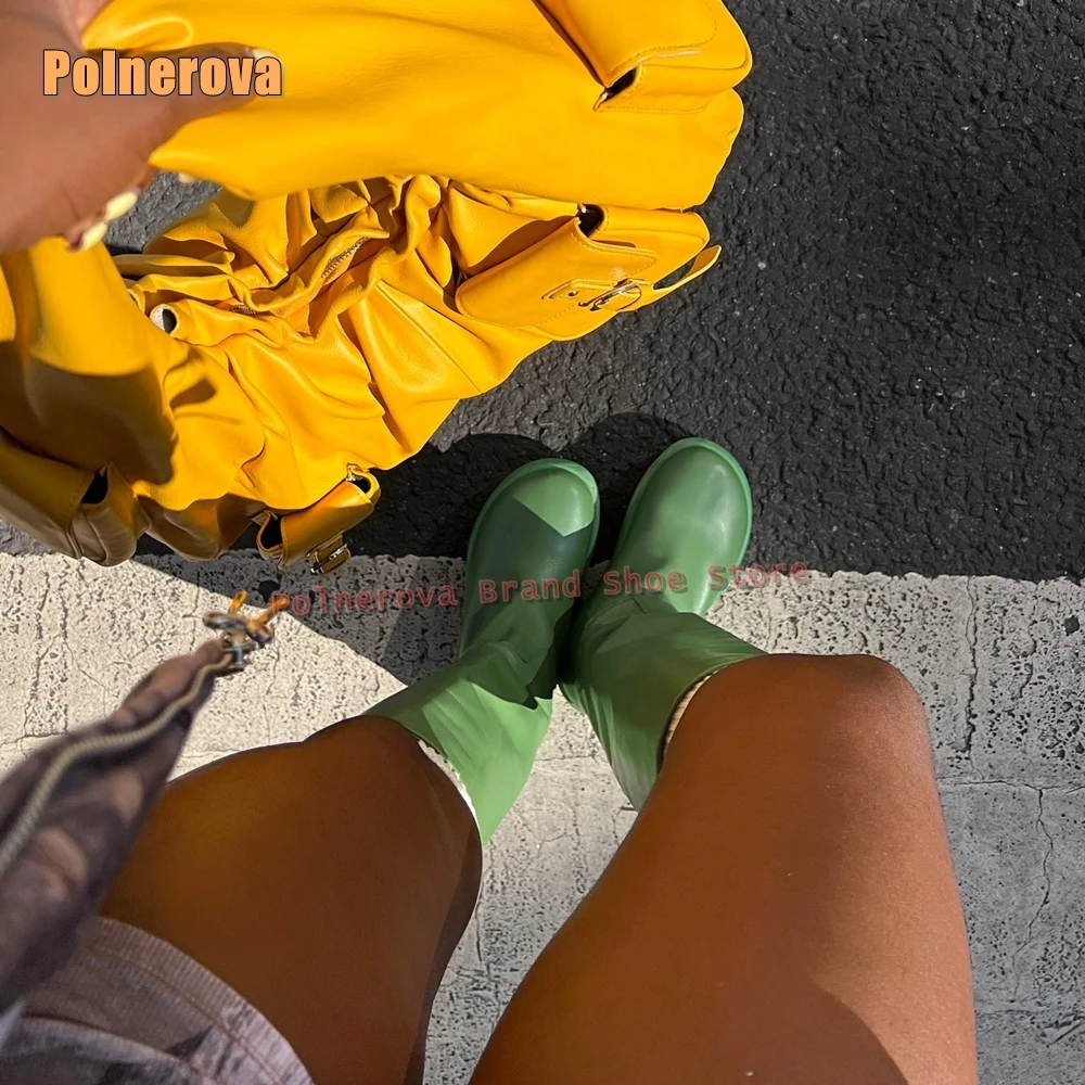 レディースセクシーファッションシューズ 冬トレンド グリーン - Women'S Shoes Trending 2025 のレビューと価格