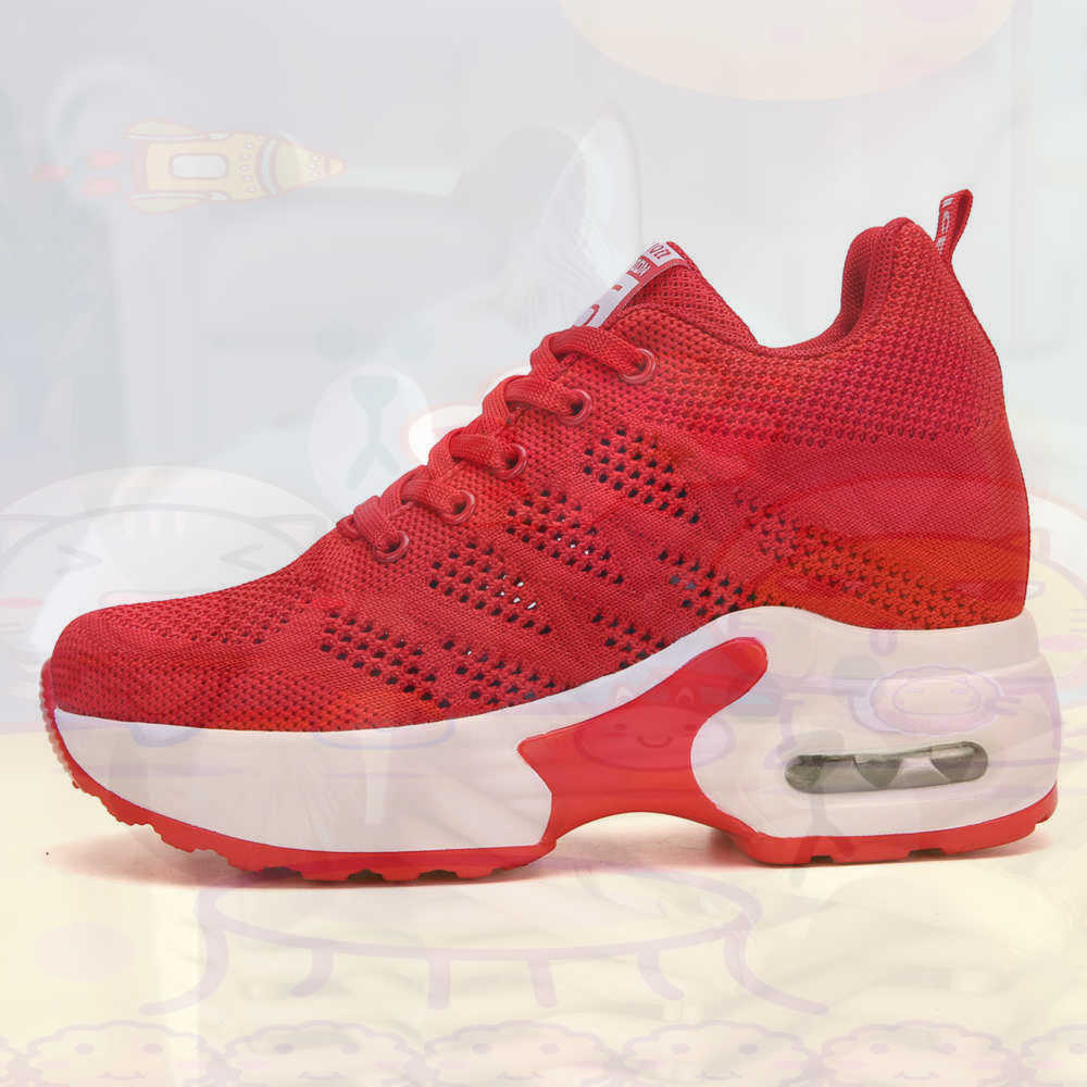 赤サイズ 36 靴女性テニス黒ブーツ女性夏スニーカースポーツ - Women Shoes Types のレビューと価格