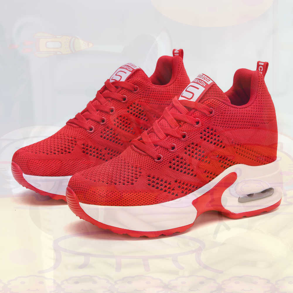 赤サイズ 36 靴女性テニス黒ブーツ女性夏スニーカースポーツ - Women Shoes Types のレビューと価格