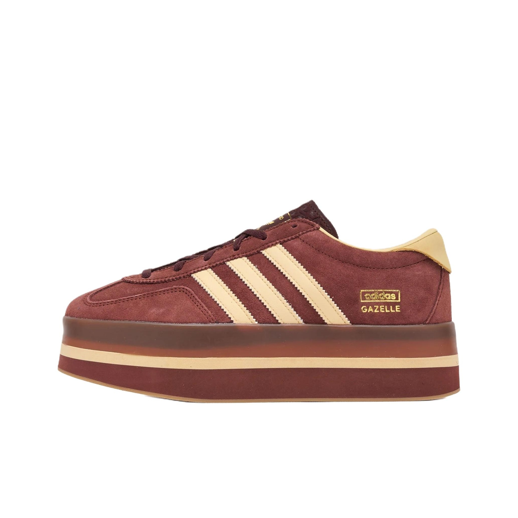 アディダス オリジナルス ガゼル スケートボードシューズ レ - Adidas Shoes Gazelle のレビューと価格