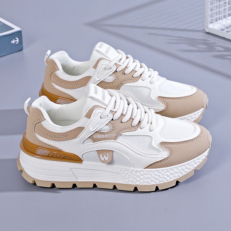 女性通気性スポーツスニーカーファッションガール高級デザイナー - Women'S Shoes New Balance のレビューと価格