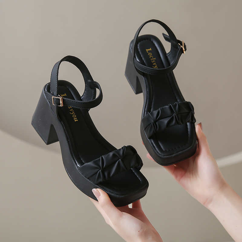 キャンプ用ヒールなし女性サンダル高級靴 32 フィンガースリ - Women Shoes Types のレビューと価格
