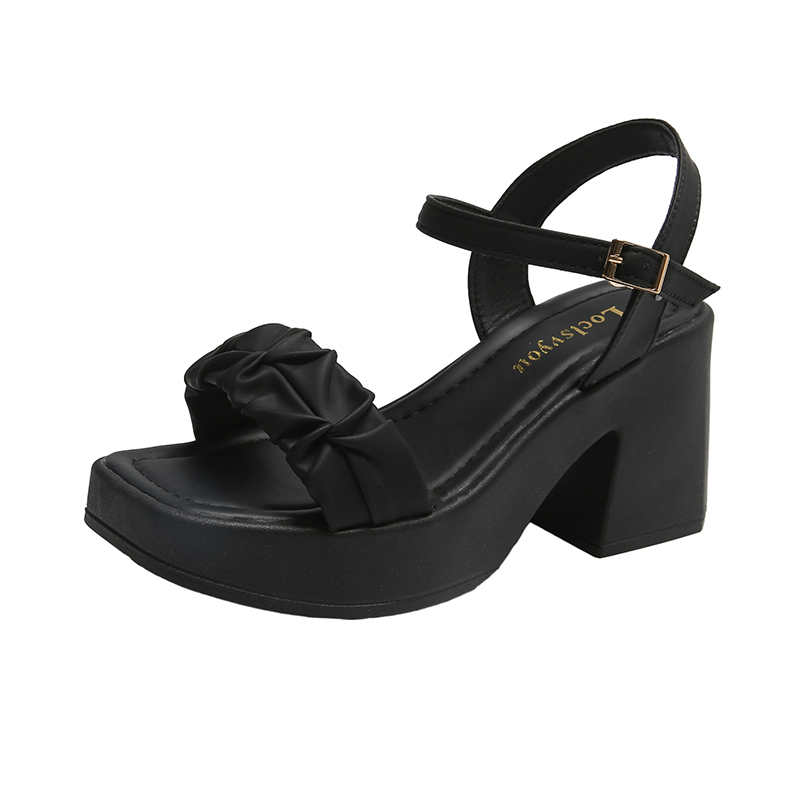 キャンプ用ヒールなし女性サンダル高級靴 32 フィンガースリ - Women Shoes Types のレビューと価格
