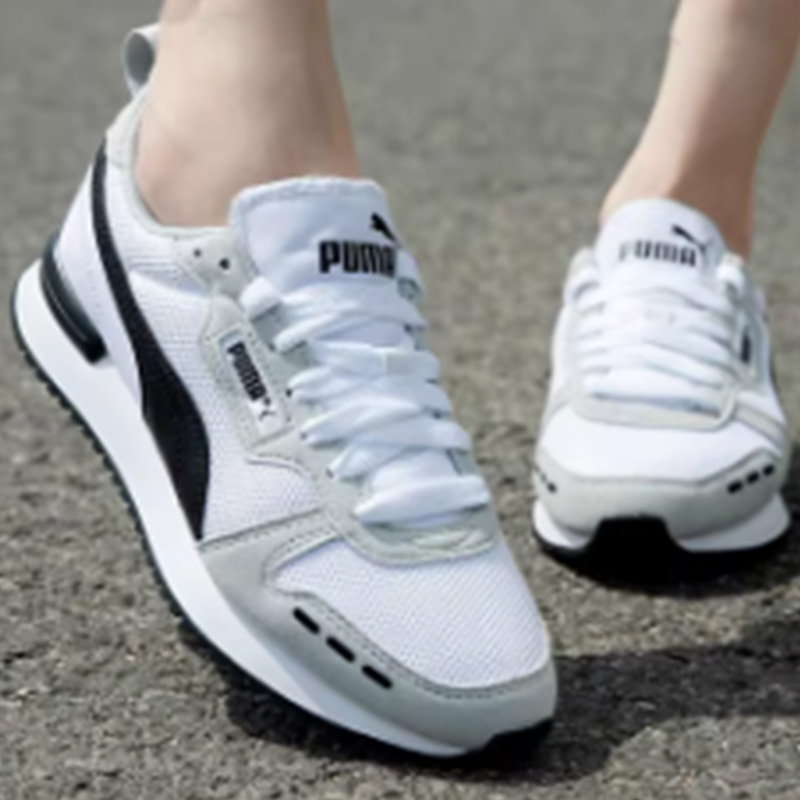 プーマ ミッド カジュアルシューズ クラシックコンフォート  - Women'S Shoes Puma Sneakers のレビューと価格