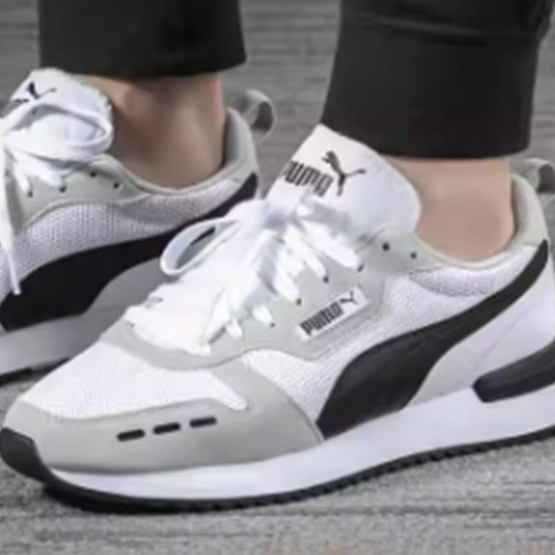 プーマ ミッド カジュアルシューズ クラシックコンフォート  - Women'S Shoes Puma Sneakers のレビューと価格