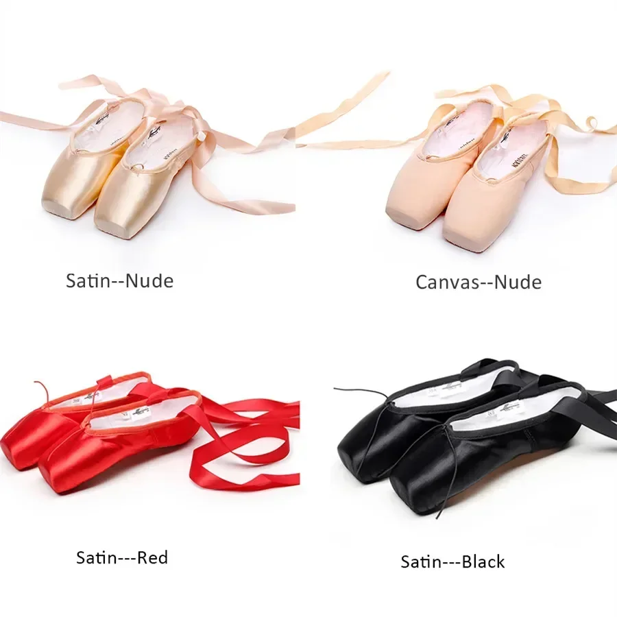 TIEJIAN プロフェッショナルバレエポワントシューズ キ - Women'S Xc Shoes のレビューと価格
