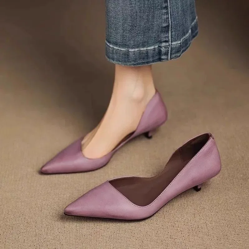 レディース ポインテッドトゥ スティレットヒール ファッショ - Women Shoes Size のレビューと価格