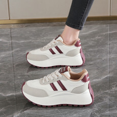 女性春の新通気性スニーカーハイエンドスポーツバランスファッシ - Women'S Shoes New Balance のレビューと価格