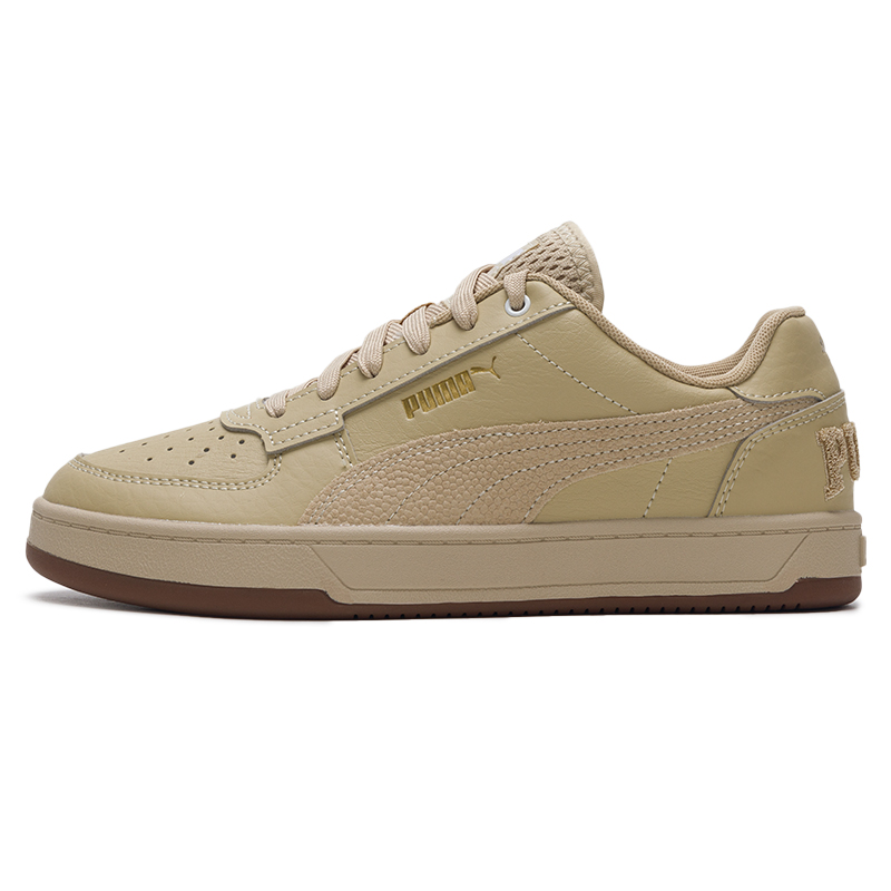 プーマ 通気性のあるロートップカジュアルスニーカー ホワイト - Women'S Shoes Puma Sneakers のレビューと価格