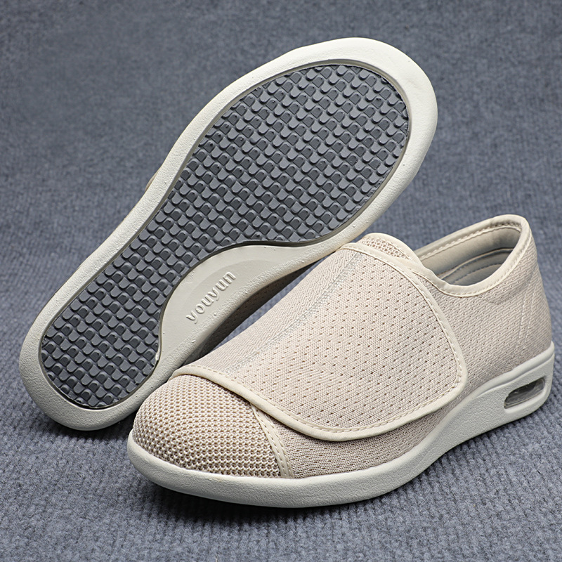 XIHAHA 新しい整形外科用ワイドフィートシューズ、男女兼 - Women Shoes For Big Feet のレビューと価格