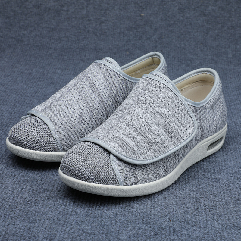 XIHAHA 新しい整形外科用ワイドフィートシューズ、男女兼 - Women Shoes For Big Feet のレビューと価格