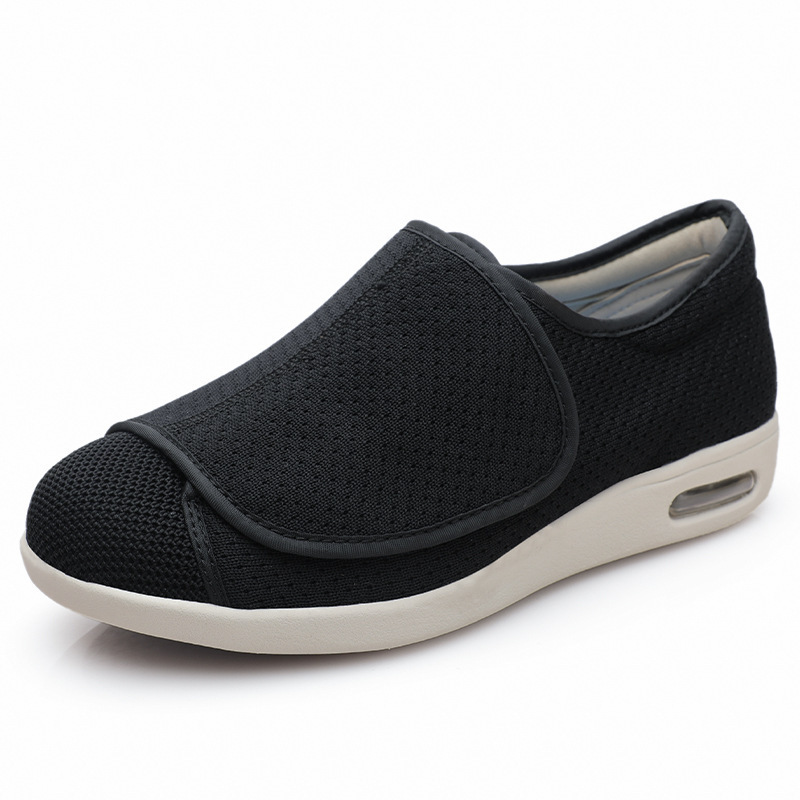 XIHAHA 新しい整形外科用ワイドフィートシューズ、男女兼 - Women Shoes For Big Feet のレビューと価格
